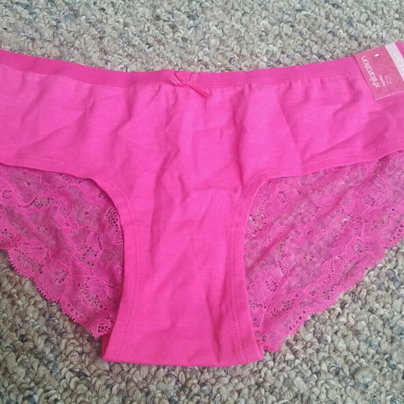Xhilaration Hipster Lace Panties Xhilaration Hipster Lace Panties